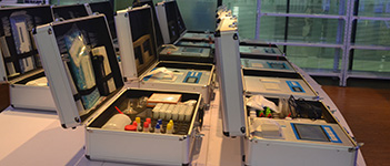 食品安全检测一体机