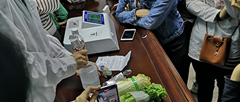 农药残留检测仪