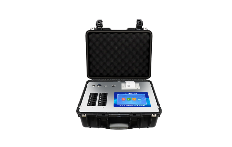 茶叶农药残留快速测定仪