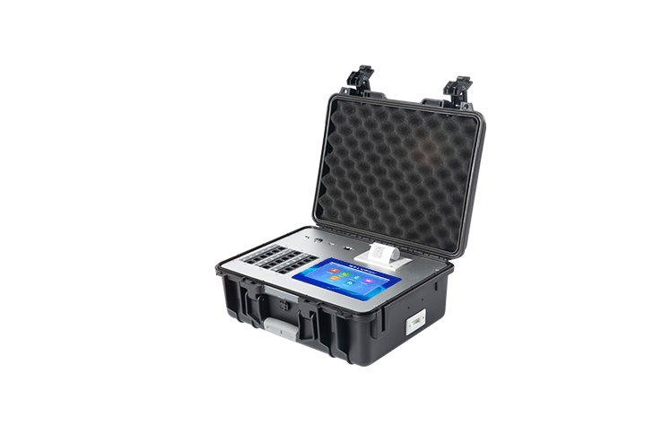 公益诉讼食品检验设备