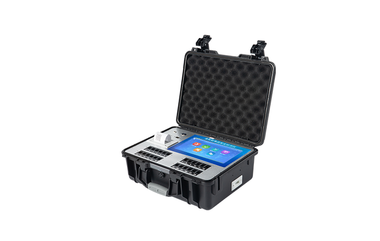 全项目食品检测仪