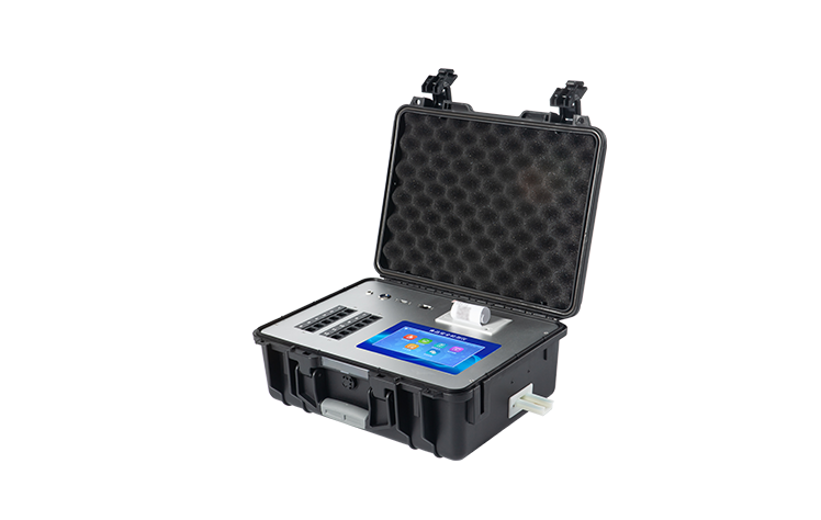 食品重金属检测仪